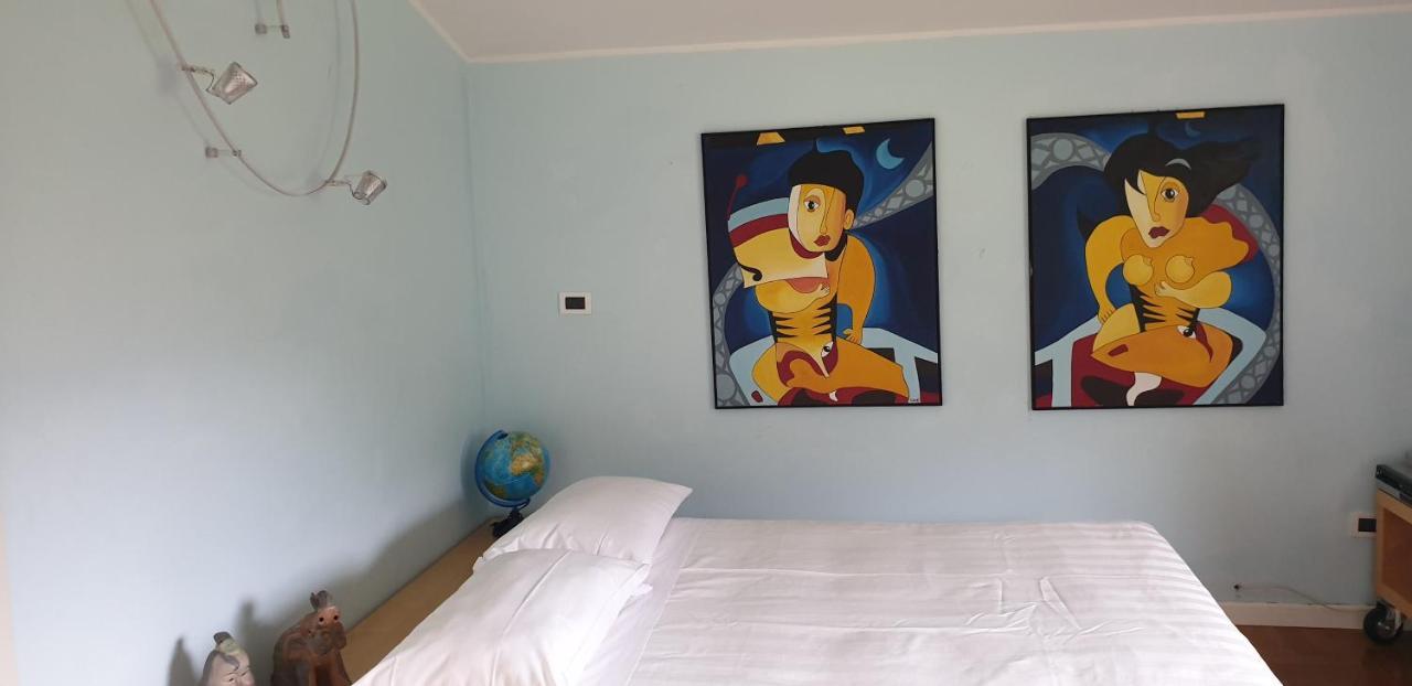 Villa Altar 볼라노 외부 사진